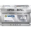 Batterie de démarrage VARTA [580500080K262]