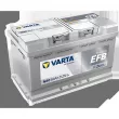 VARTA 580500080K262 - Batterie de démarrage
