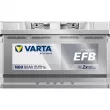VARTA 580500080K262 - Batterie de démarrage
