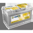 VARTA 580901080K262 - Batterie de démarrage Start & Stop