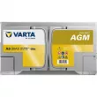 VARTA 580901080K262 - Batterie de démarrage Start & Stop