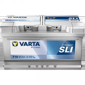 Batterie de démarrage VARTA OEM 8d0915105d