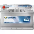 Batterie de démarrage VARTA [595405083K262]