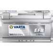 Batterie de démarrage VARTA [595500085K262]
