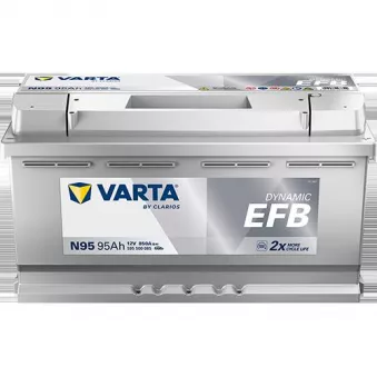 VARTA 595500085K262 - Batterie de démarrage