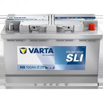 Batterie de démarrage VARTA OEM 60778729