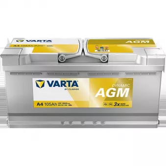 Batterie de démarrage VARTA OEM A0019828308