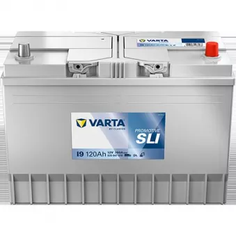 Batterie de démarrage VARTA OEM 20393420