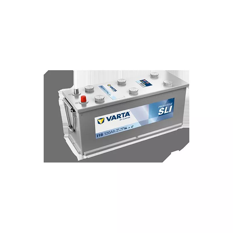 Batterie de démarrage VARTA 620109076K182 - Visuel 1