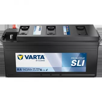 Batterie de démarrage VARTA 643033095K182