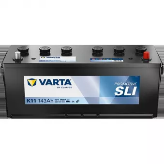 Batterie de démarrage VARTA 643107090K182