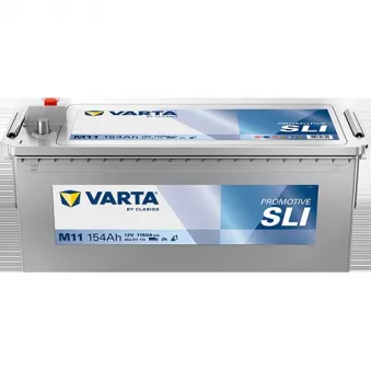 Batterie de démarrage VARTA OEM 1777660