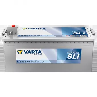 Batterie de démarrage VARTA OEM 81266010035
