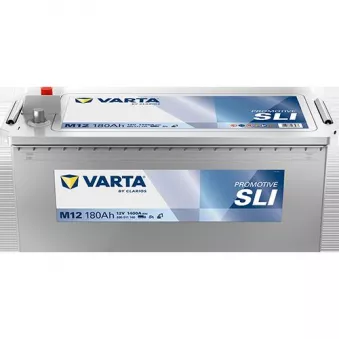 Batterie de démarrage VARTA OEM 81266010035
