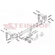 STEINHOF F-048 - Dispositif d'attelage