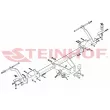 STEINHOF F-067 - Dispositif d'attelage