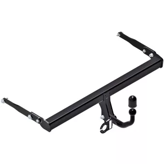 Dispositif d'attelage STEINHOF F-211 pour FORD FOCUS 1.0 EcoBoost mHEV - 155cv