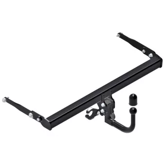 Dispositif d'attelage STEINHOF F-212 pour FORD FOCUS 1.5 EcoBlue - 120cv