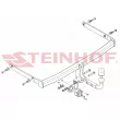 STEINHOF F-251 - Dispositif d'attelage