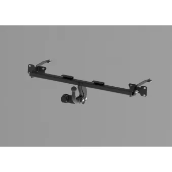 Dispositif d'attelage STEINHOF F-302 pour FORD TOURNEO 1.5 TDCi - 75cv