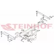STEINHOF H-075 - Dispositif d'attelage