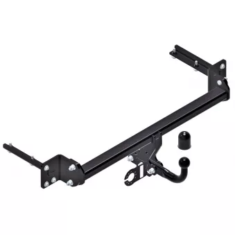 Dispositif d'attelage STEINHOF H-083 pour HONDA CR-V 1.5 VTEC AWD - 173cv