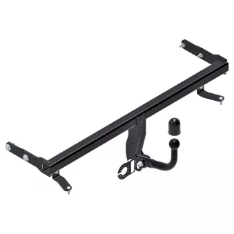 Dispositif d'attelage STEINHOF H-218 pour HYUNDAI I30 1.0 T-GDI hybrid 48V - 120cv