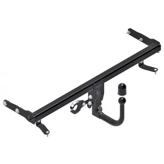 Dispositif d'attelage STEINHOF H-219 pour HYUNDAI I30 1.5 T-GDI hybrid 48V - 159cv