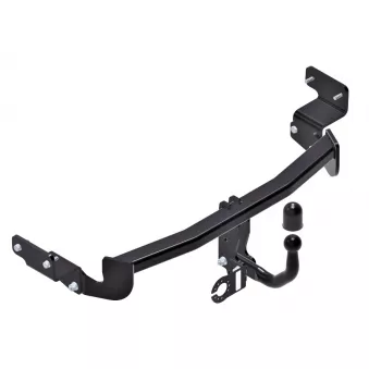 Dispositif d'attelage STEINHOF H-220 pour HYUNDAI I30 1.0 T-GDI hybrid 48V - 120cv