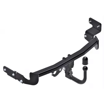 Dispositif d'attelage STEINHOF H-221 pour HYUNDAI I30 1.0 T-GDI hybrid 48V - 120cv