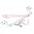 STEINHOF H-243 - Dispositif d'attelage