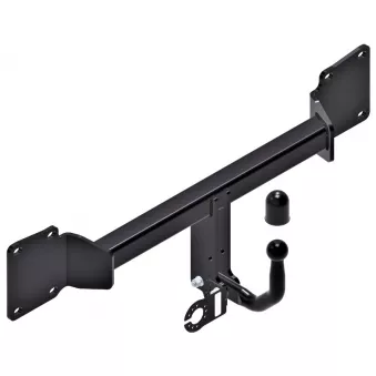 Dispositif d'attelage STEINHOF J-010 pour JAGUAR XF 3.0 D - 300cv