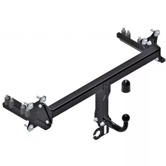 Dispositif d'attelage STEINHOF J-014 pour JAGUAR F-PACE 3.0 AWD - 340cv