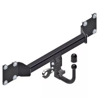 Dispositif d'attelage STEINHOF J-017 pour JAGUAR XF 2.0 AWD - 300cv