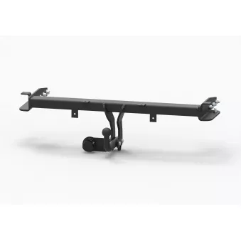 Dispositif d'attelage STEINHOF J-056 pour NISSAN NAVARA 3.0 CRD V6 4x4 - 250cv