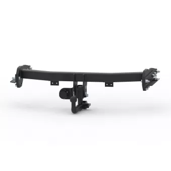 Dispositif d'attelage STEINHOF J-063 pour NISSAN NAVARA 3.0 CRD V6 4x4 - 250cv