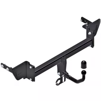 Dispositif d'attelage STEINHOF J-075 pour JEEP CHEROKEE 2.0 T-GDi 4x4 - 272cv