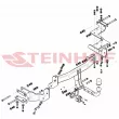 STEINHOF K-039 - Dispositif d'attelage