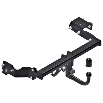 Dispositif d'attelage STEINHOF K-092 pour KIA SORENTO 1.6 T-GDi Hybrid AWD - 230cv