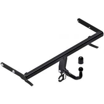 Dispositif d'attelage STEINHOF K-093 pour LANCIA Y 1.0 T-GDi Eco-Dynamics+ - 120cv