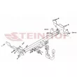 STEINHOF M-033 - Dispositif d'attelage