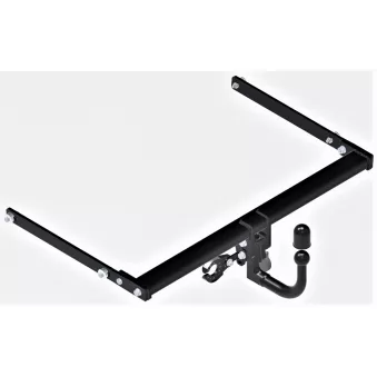 Dispositif d'attelage STEINHOF M-037 pour MAZDA CX-3 2.0 - 120cv