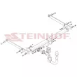 STEINHOF M-037 - Dispositif d'attelage