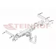 STEINHOF M-043 - Dispositif d'attelage