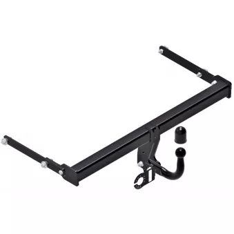 Dispositif d'attelage STEINHOF M-061 pour MAZDA 3 2.0 SKYACTIV-G - 150cv