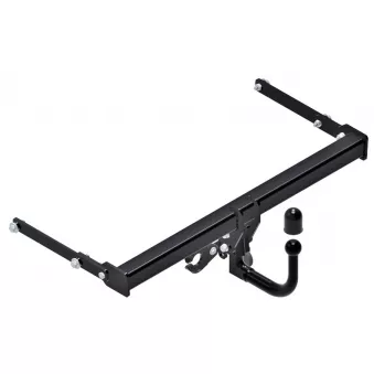 Dispositif d'attelage STEINHOF M-062 pour RENAULT CAPTUR 2.0 SKYACTIV-X M Hybrid - 179cv