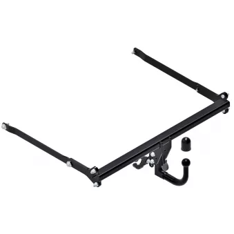 Dispositif d'attelage STEINHOF M-064 pour MAZDA CX-30 SKYACTIV-X M Hybrid - 179cv