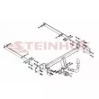 STEINHOF M-134 - Dispositif d'attelage