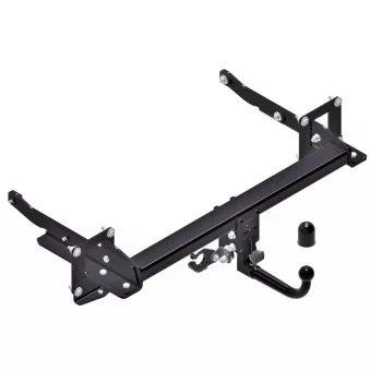 Dispositif d'attelage STEINHOF M-172 pour ROVER CABRIOLET ML 500 4-matic - 388cv