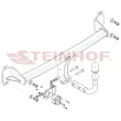 STEINHOF M-284 - Dispositif d'attelage